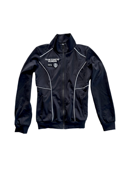 TEAM SILENCE WOMENS TOP (ONYX)