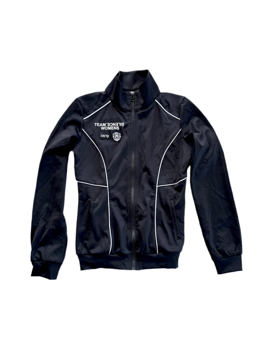 TEAM SILENCE WOMENS TOP (ONYX)