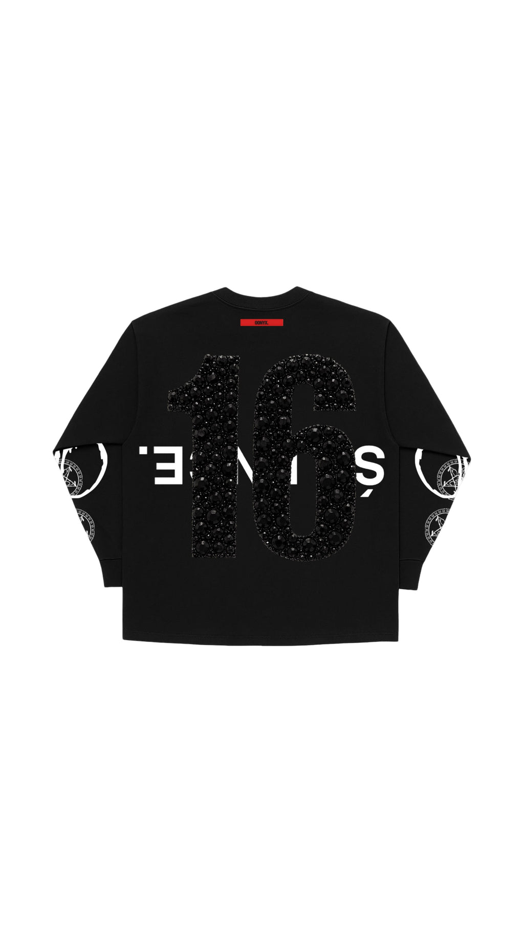 A RED LABEL 1600NYX.