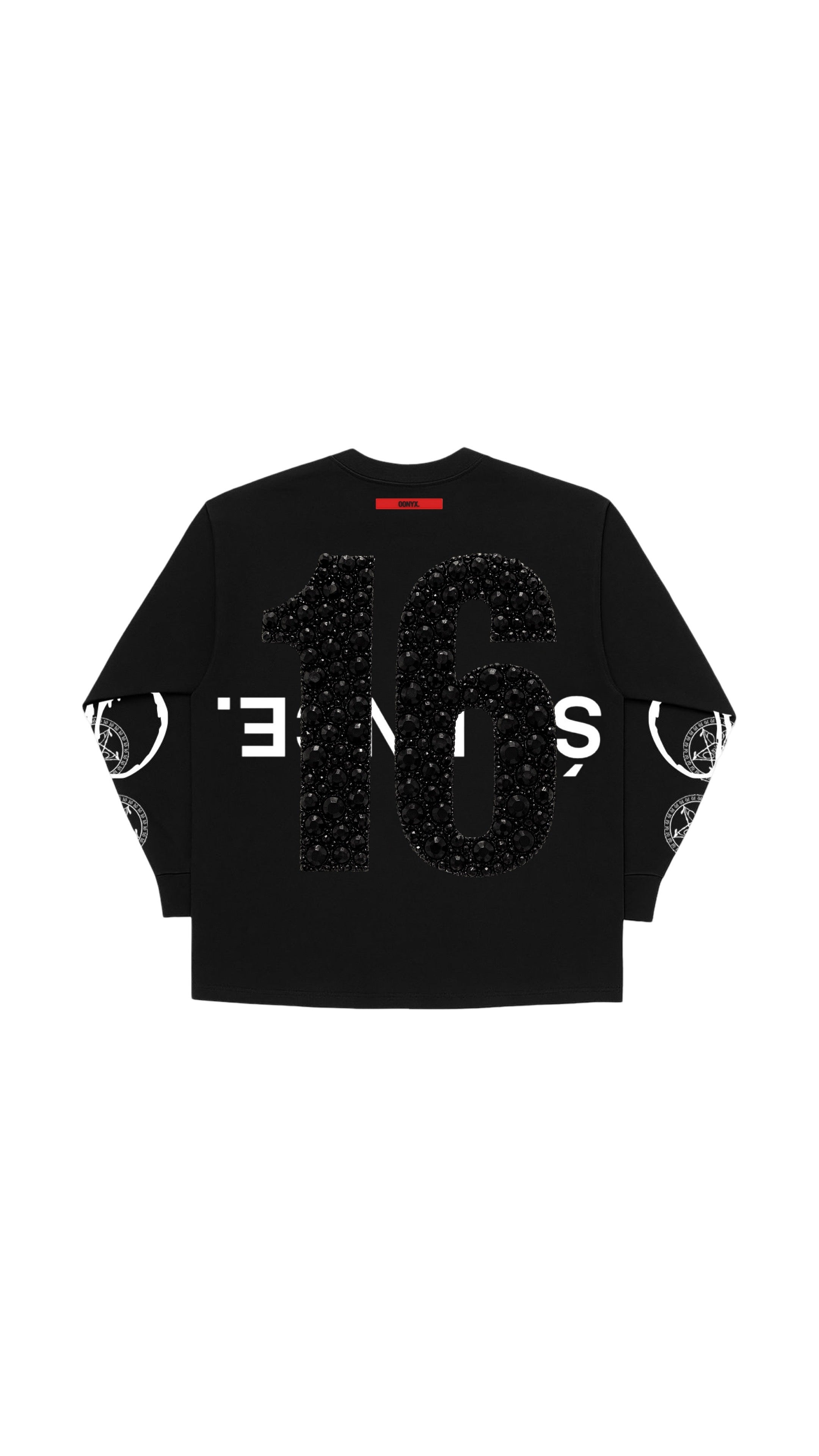 A RED LABEL 1600NYX.