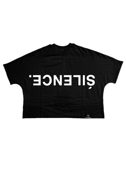SILENCE By Onyx in black