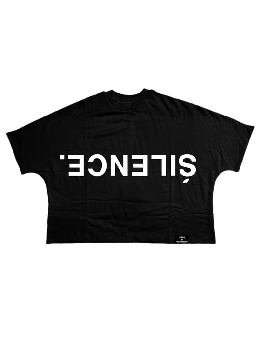 SILENCE By Onyx in black