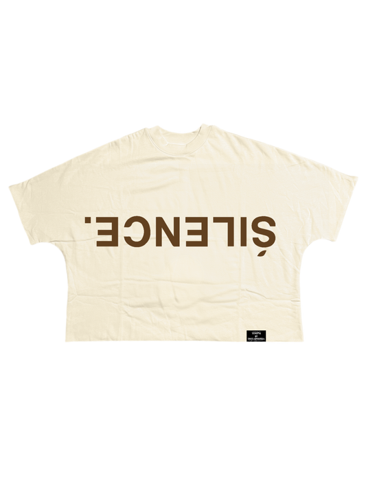 SILENCE By Onyx in creme