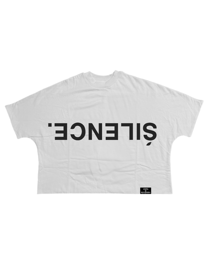 SILENCE By Onyx in white