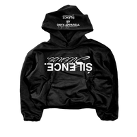 Black Tears Hoodie By Onyx