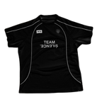 ONYX TEAM SILENCE JERSEY IN BLACK