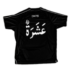 ONYX TEAM SILENCE JERSEY IN BLACK